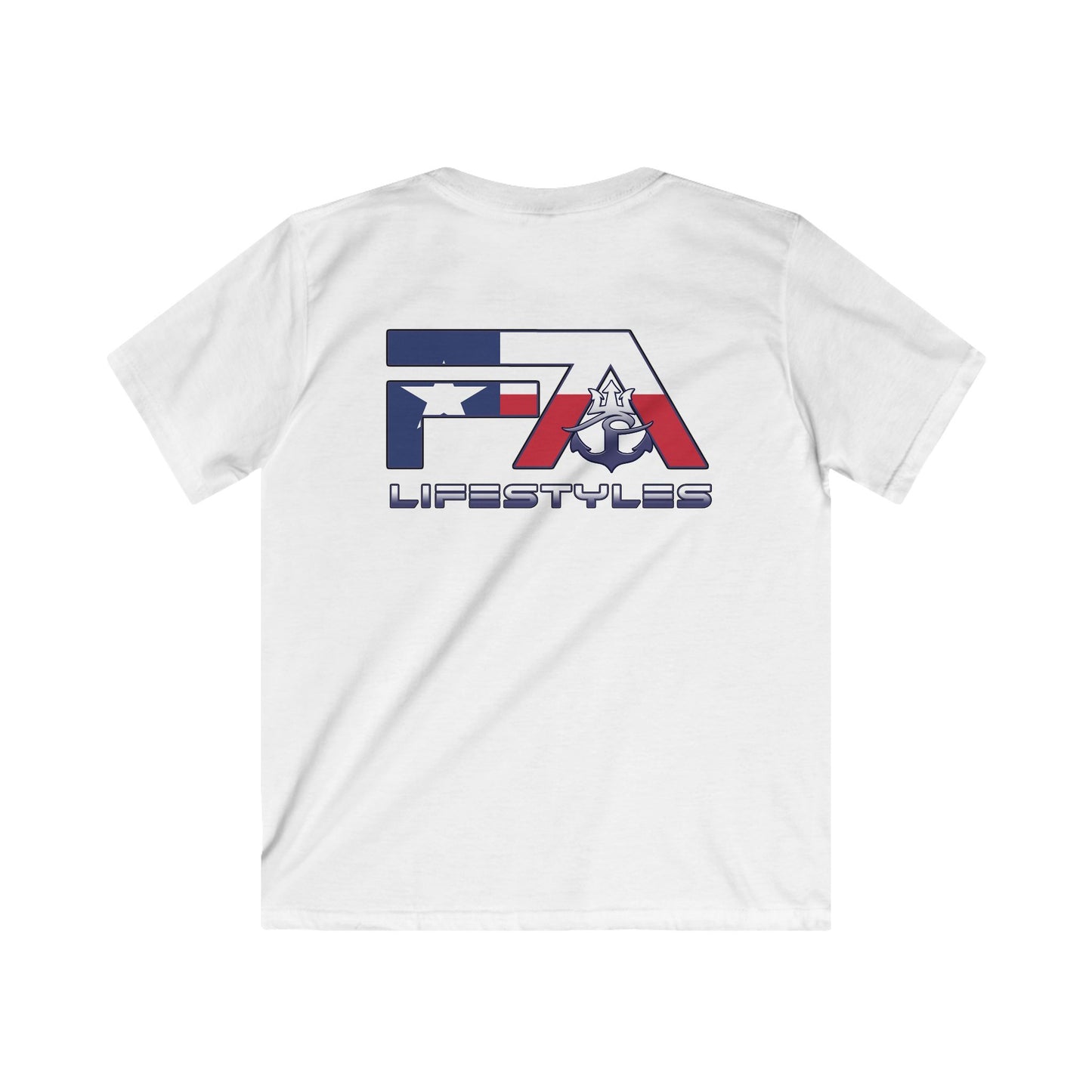 Youth Texas Rep. shirt