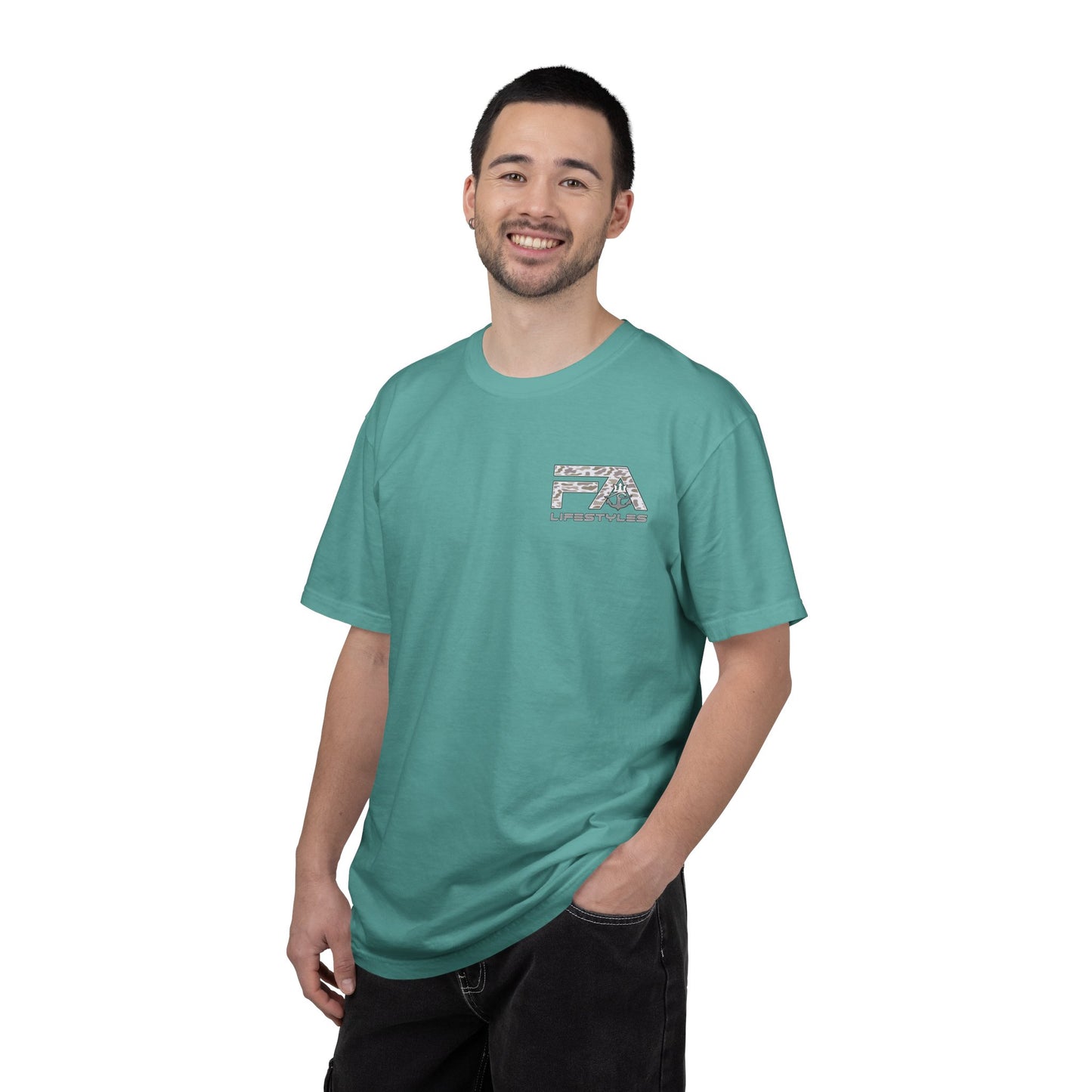 FA Duck Camouflage T-Shirt