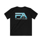 Youth BBlue Sonar FA shirt