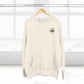 Nautical Theme Fleece Hoodie - Perfect for Boat Lovers, Casual Wear, Gifting, Holidays and Layering