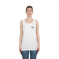 Adventure Awaits Unisex Cotton Tank Top, Summer Shirt, Beach Wear, Gift for Travelers, Unisex Summer Apparel, Casual Tank