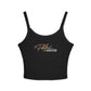 Stylish Women's Spaghetti Strap Tank Top