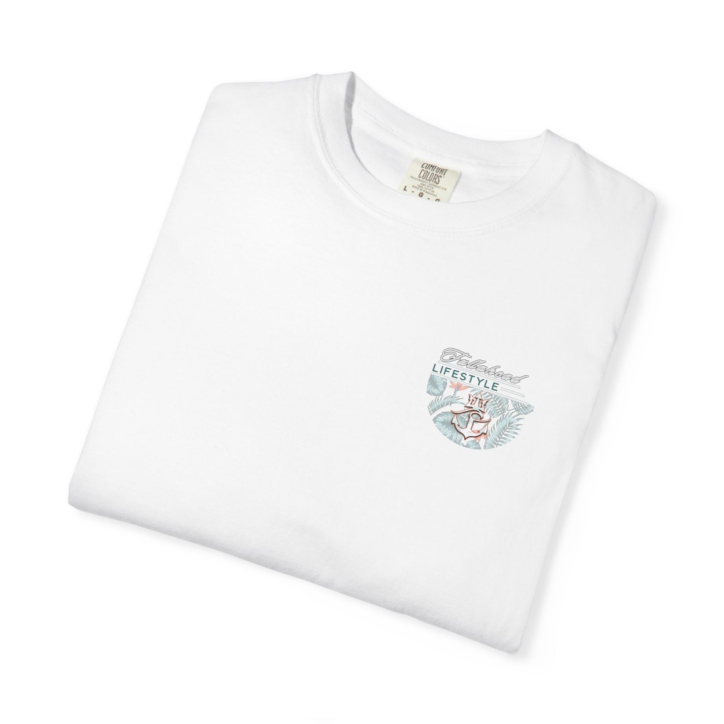 Palm Circle Tee