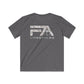 Youth Duck Camo FA shirt