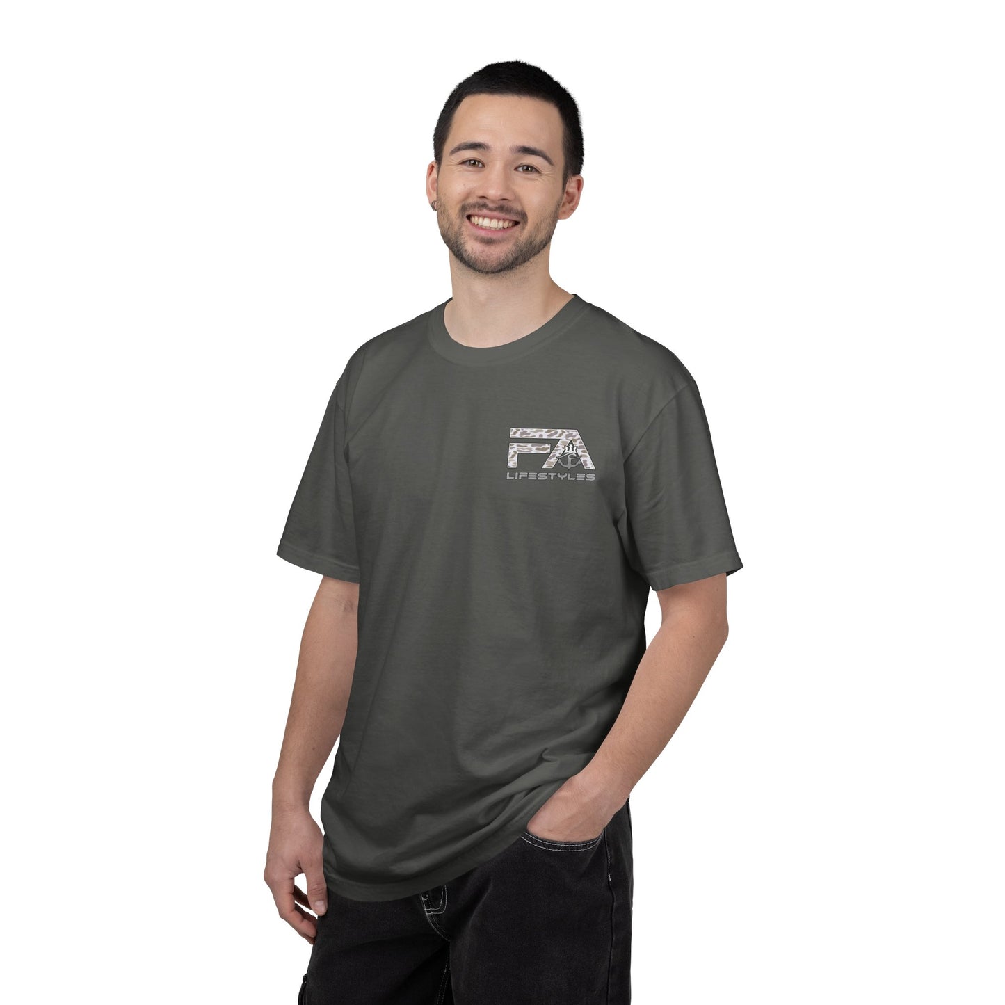 FA Duck Camouflage T-Shirt