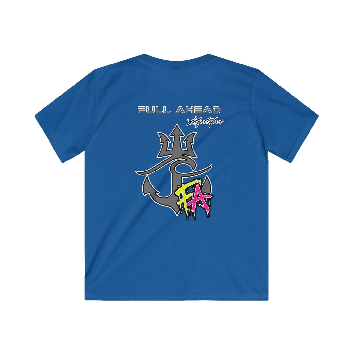 Youth Tagged Up shirt