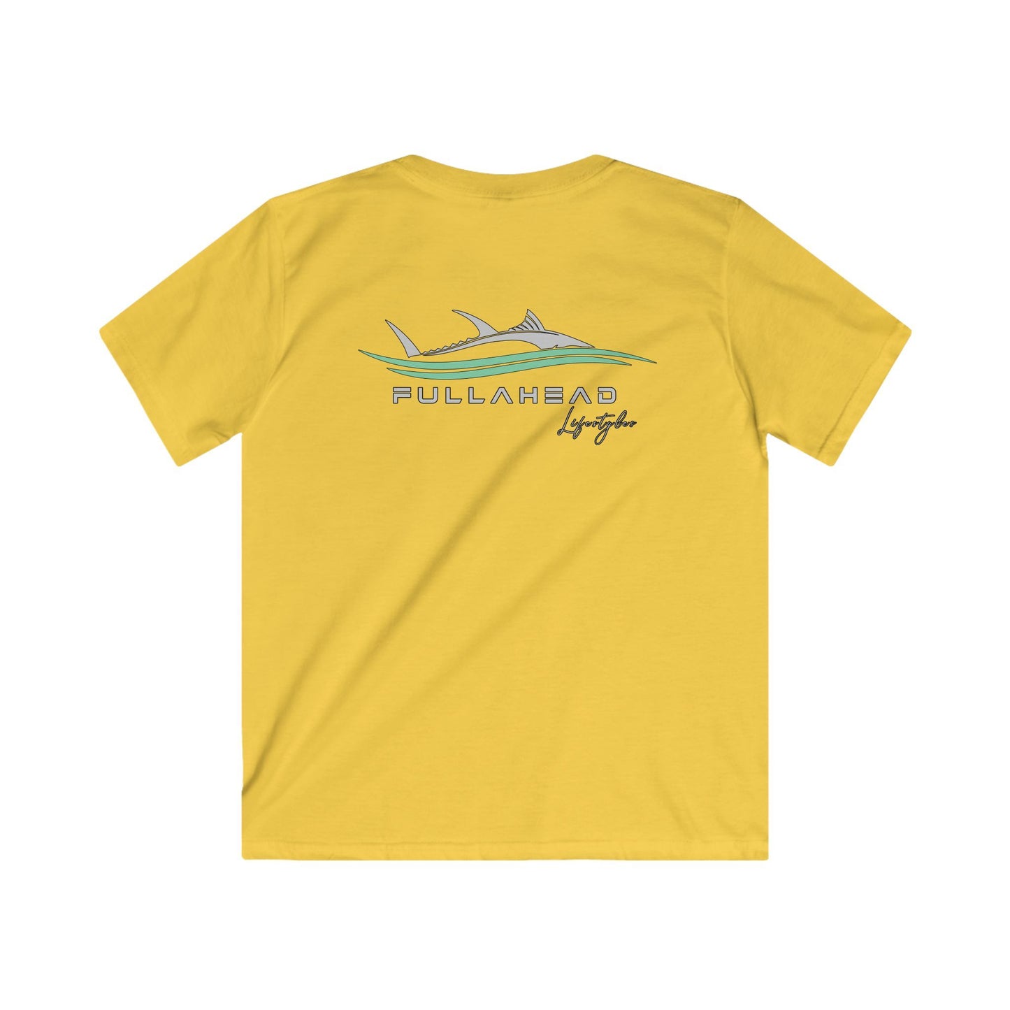 Youth Tuna Tee shirt