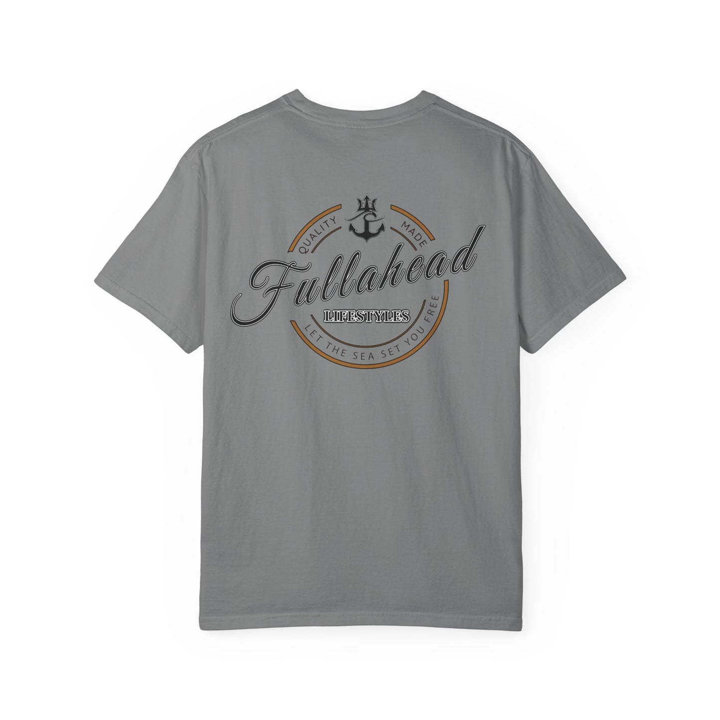 Full Ahead Lifestyle Circle T-Shirt