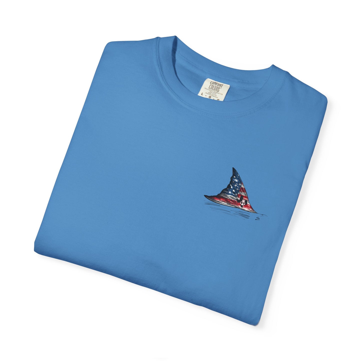 Patriotic Red Tee