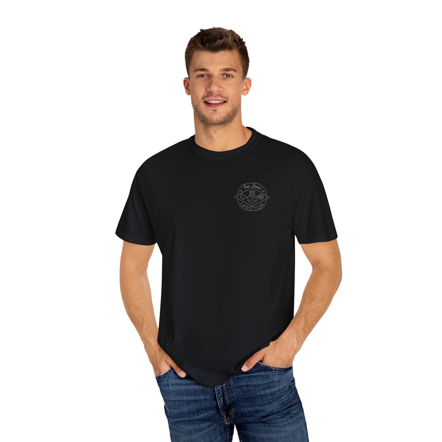 Texas Capt Tee