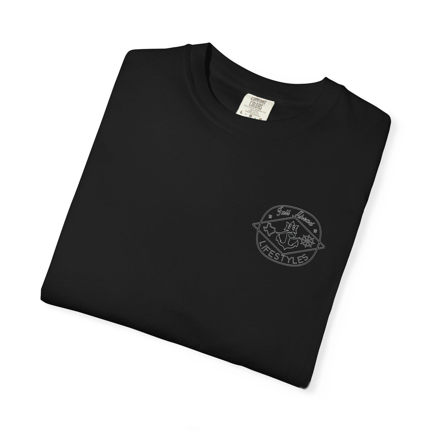Texas Capt Tee
