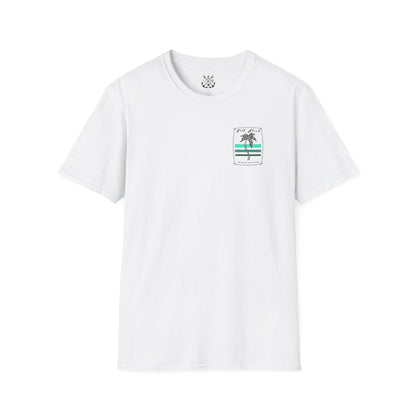 The "Teal chill palm"