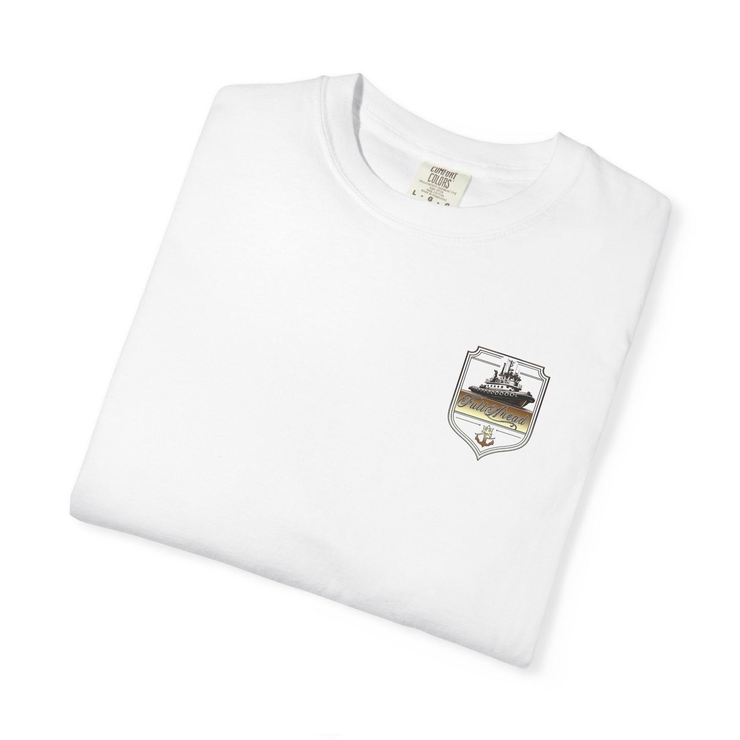 Old School Tug Tee