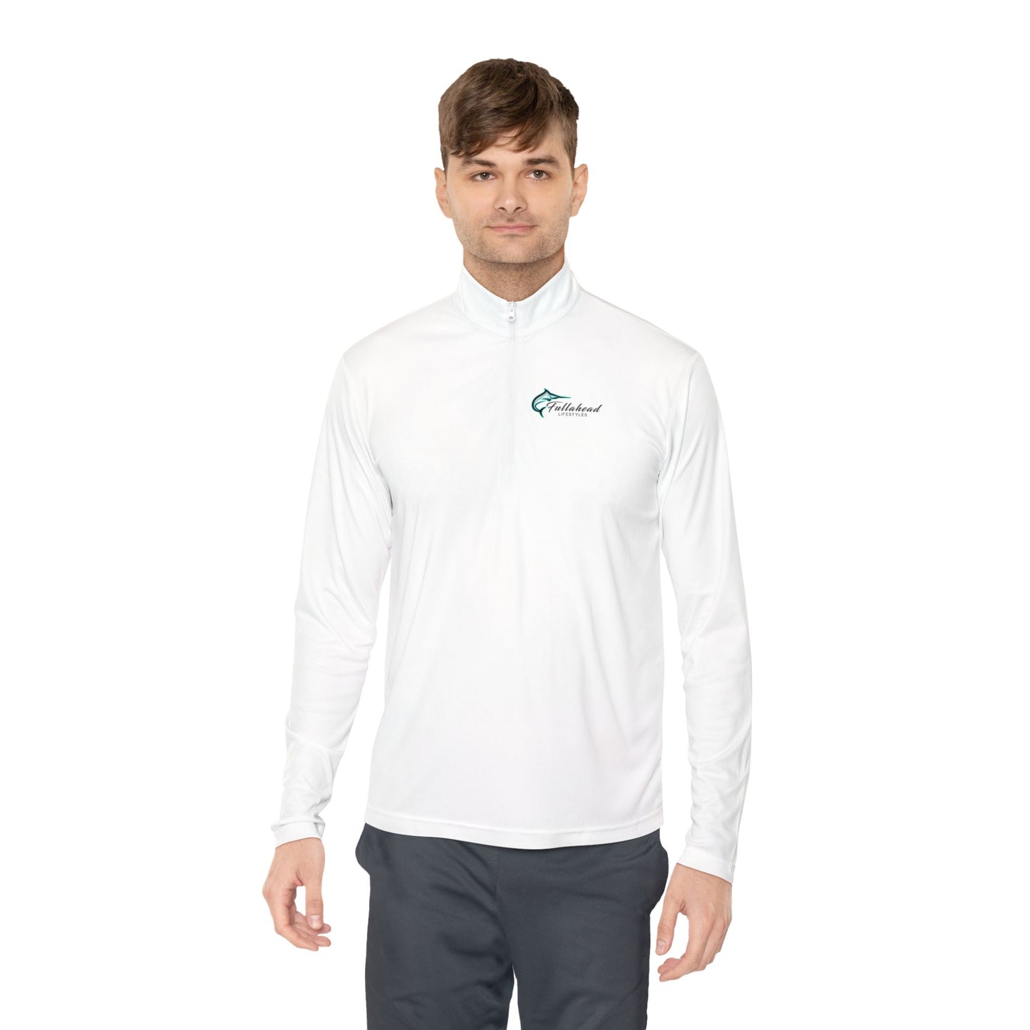 Billfish Quarter-Zip Pullover