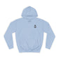 Nautical Adventure Hoodie - Unisex College Style Sweatshirt, Perfect for Students, Gifts for Graduates, Casual Wear, Nautical Themed Fashion