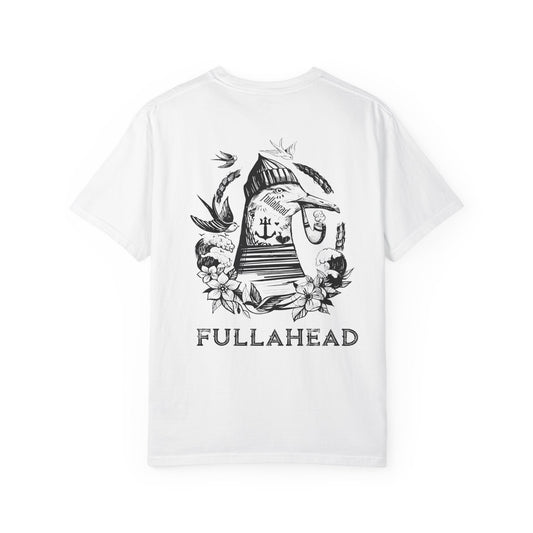 Salty Seagull Tee