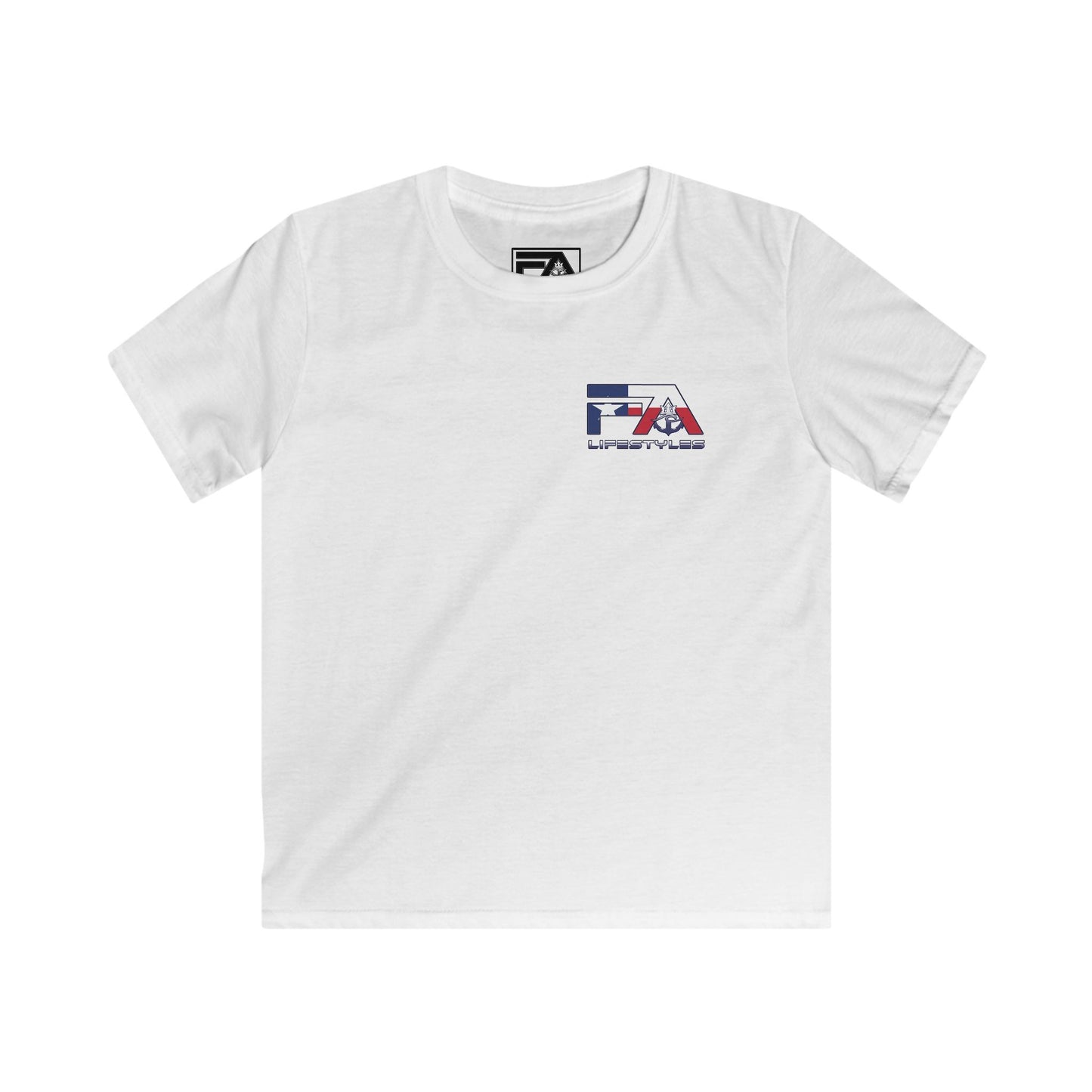 Youth Texas Rep. shirt