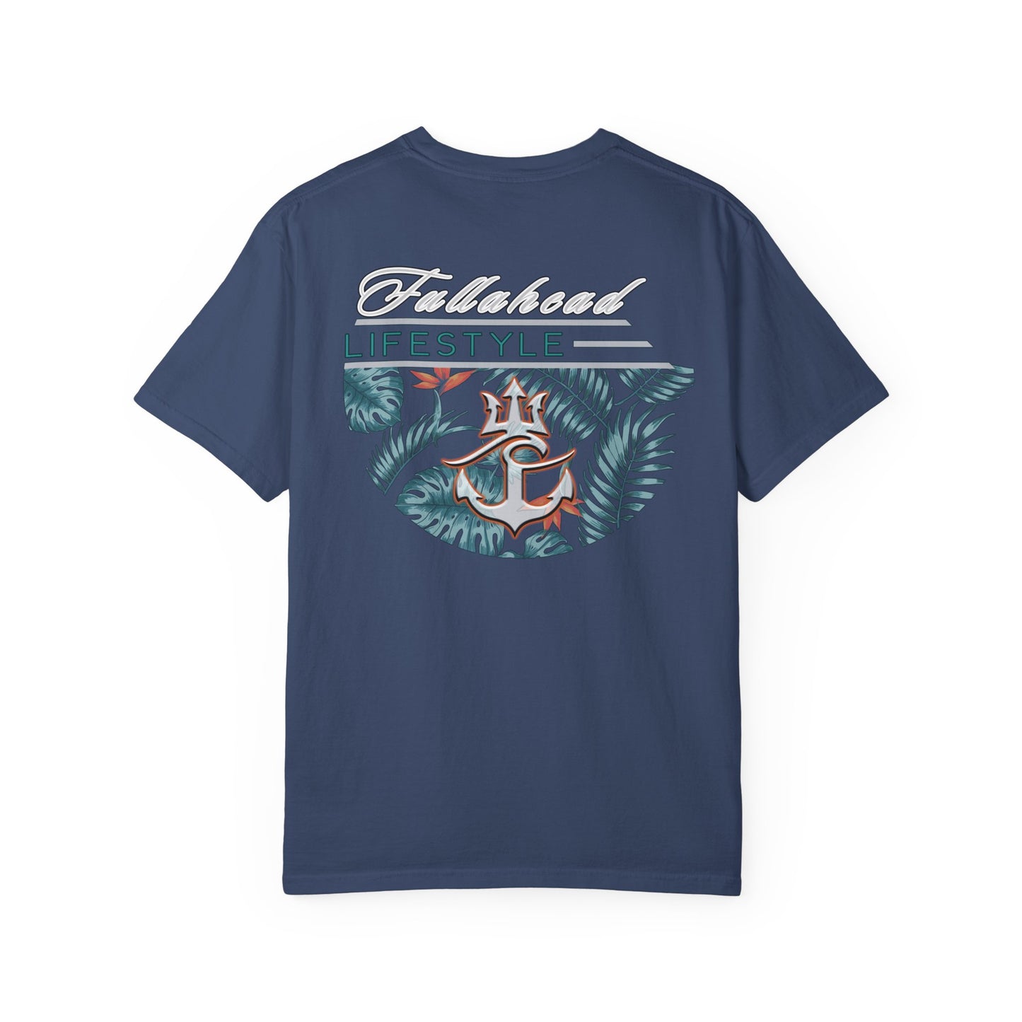 Palm Circle Tee