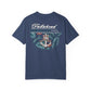 Palm Circle Tee