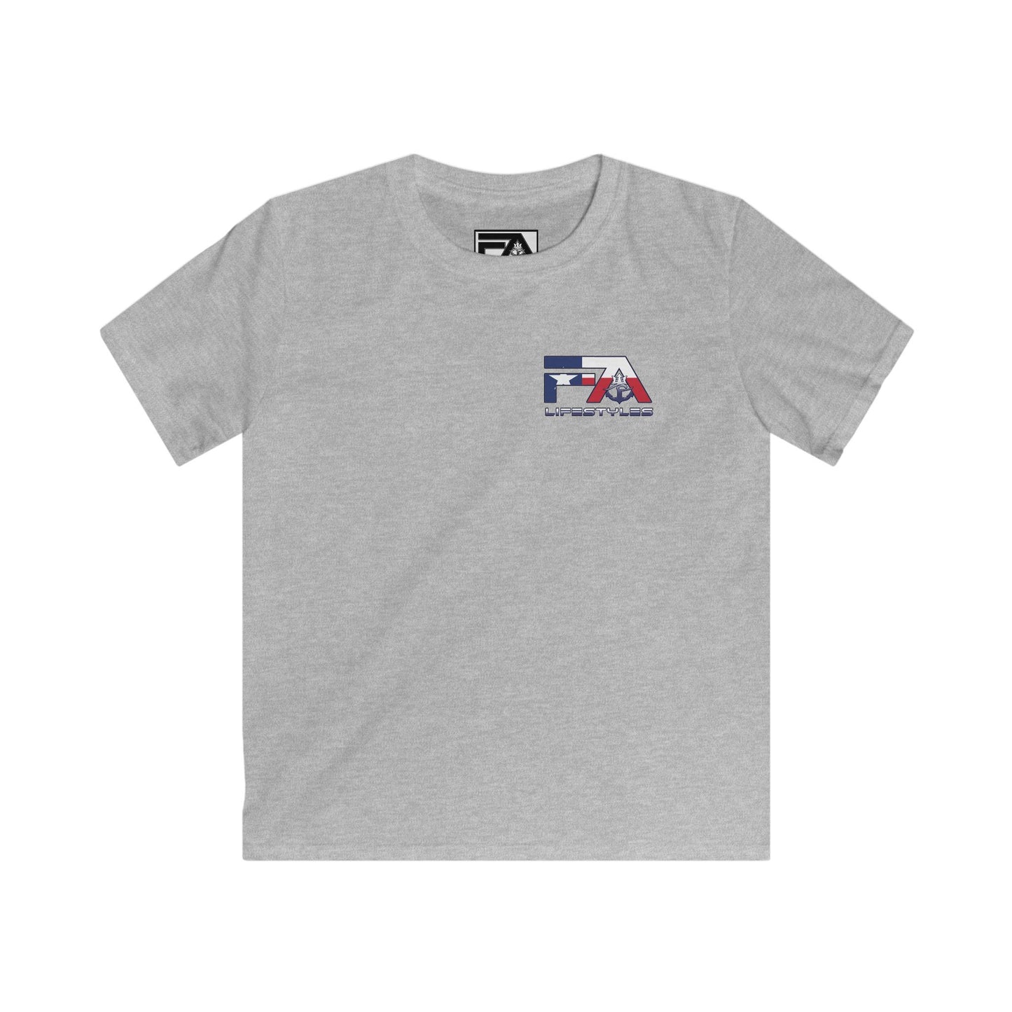 Youth Texas Rep. shirt