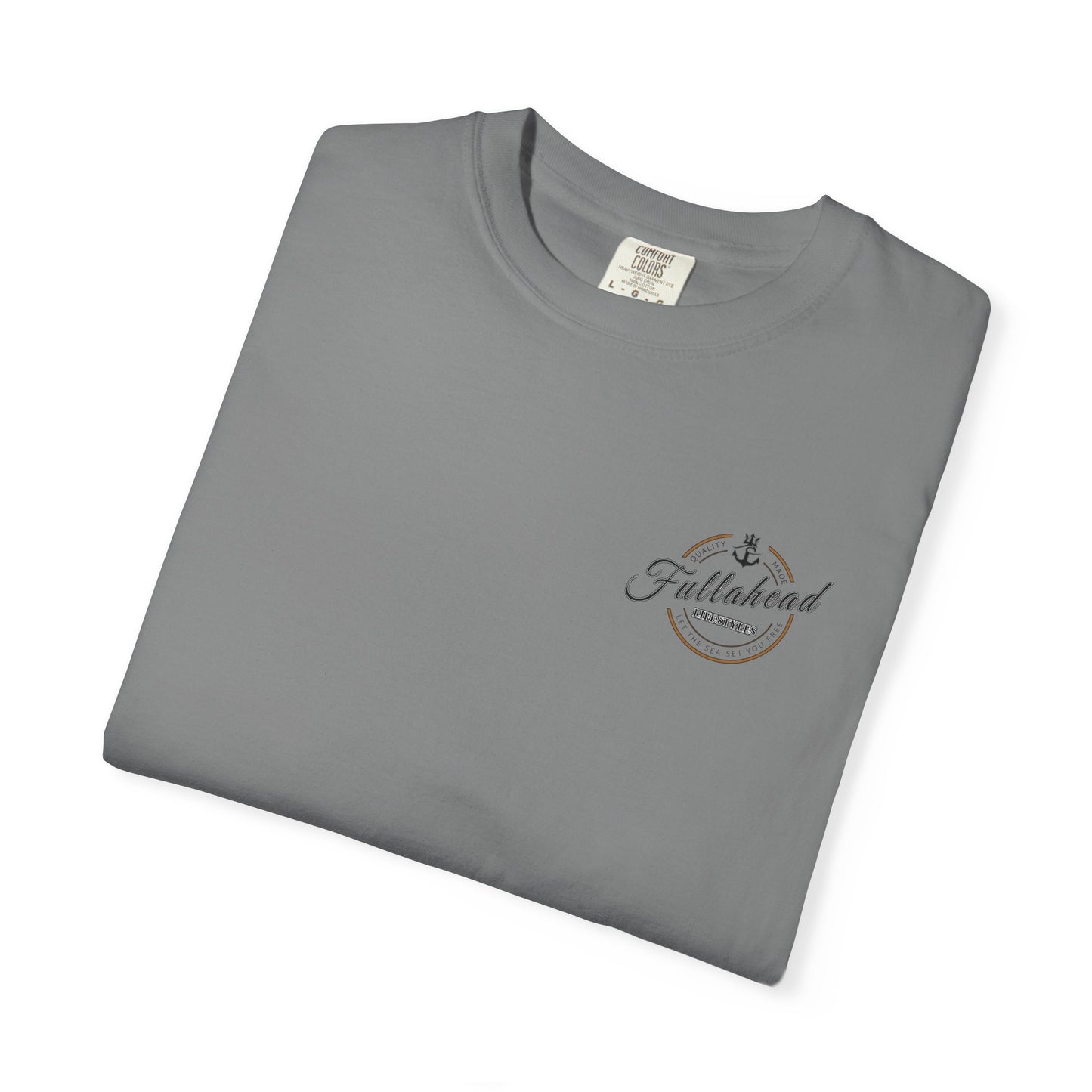 Full Ahead Lifestyle Circle T-Shirt