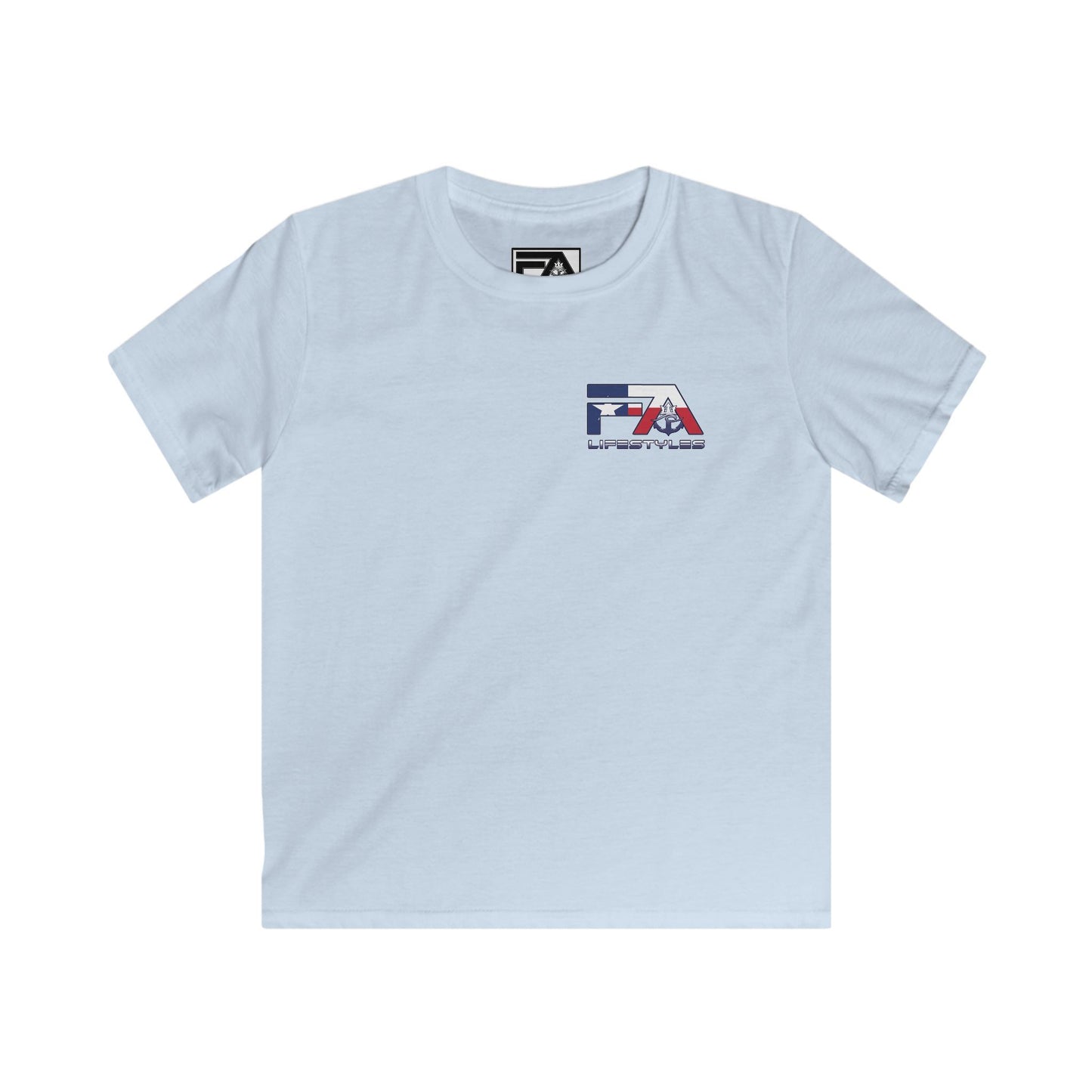 Youth Texas Rep. shirt