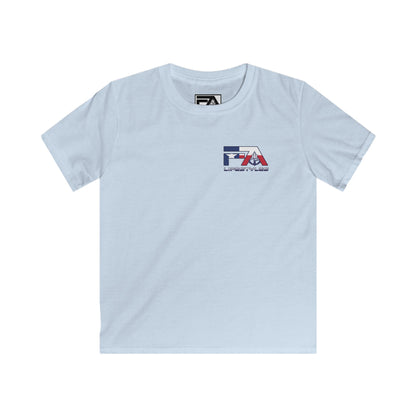 Youth Texas Rep. shirt