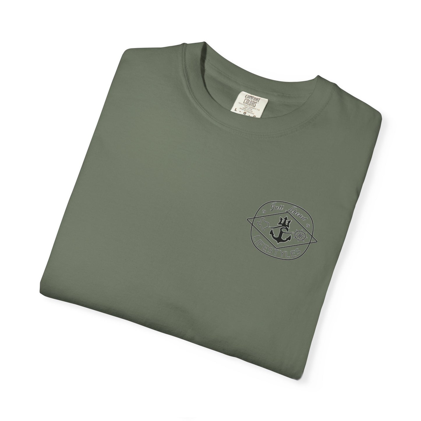 Texas Capt Tee