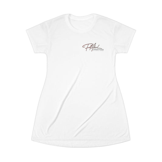 Girls T-Shirt Dress