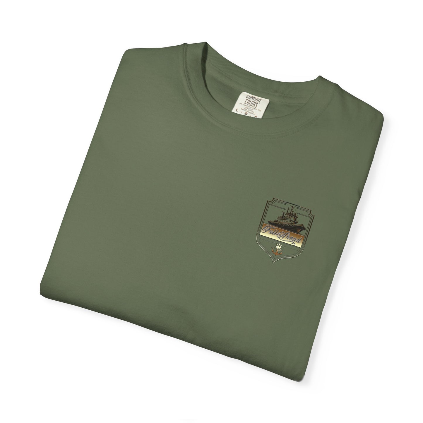Old School Tug Tee