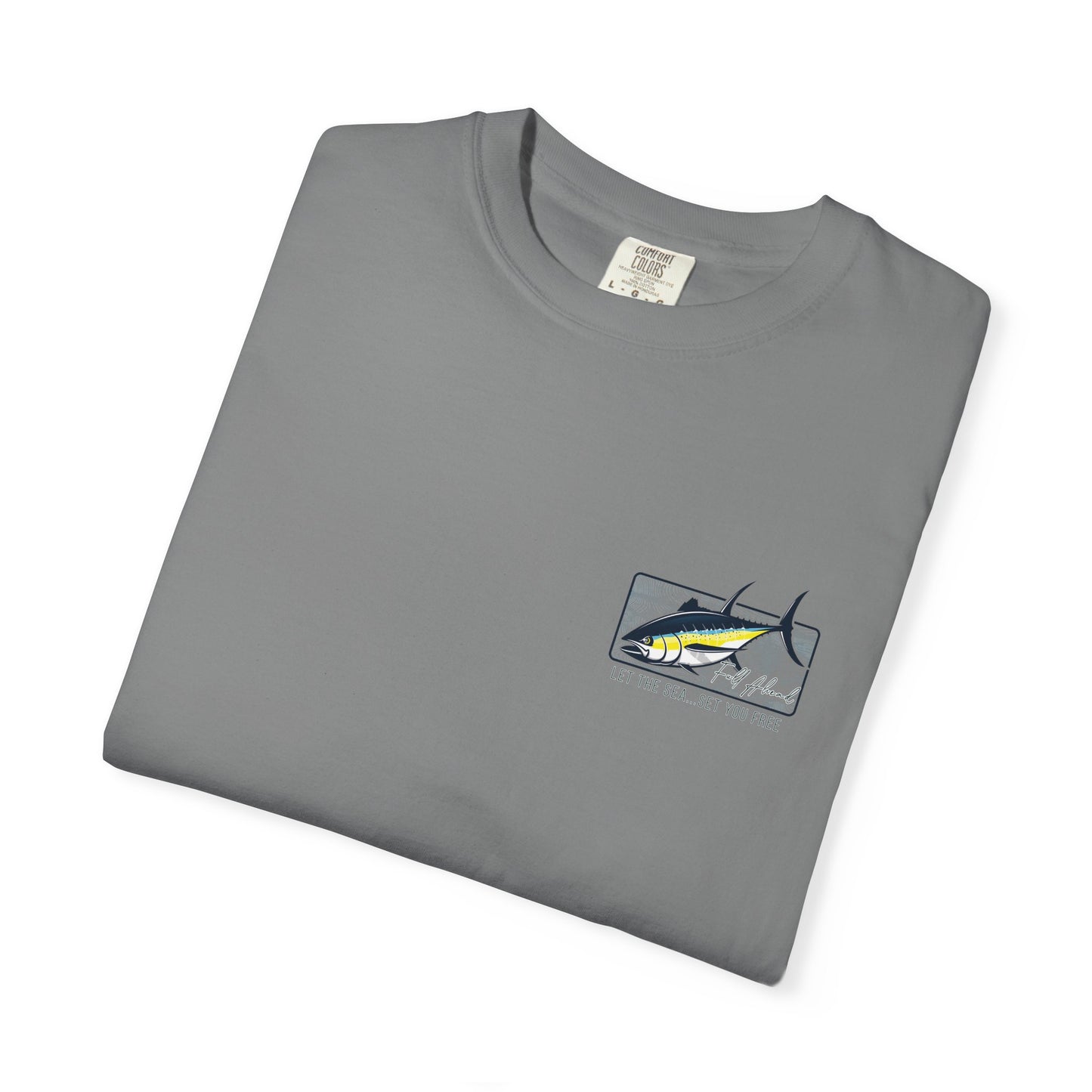 Yellowfin Tuna T-Shirt