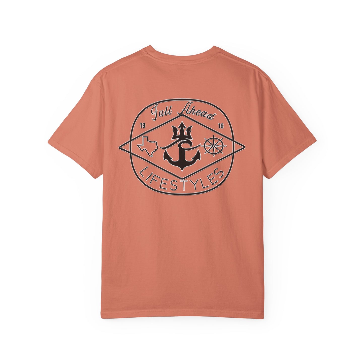 Texas Capt Tee