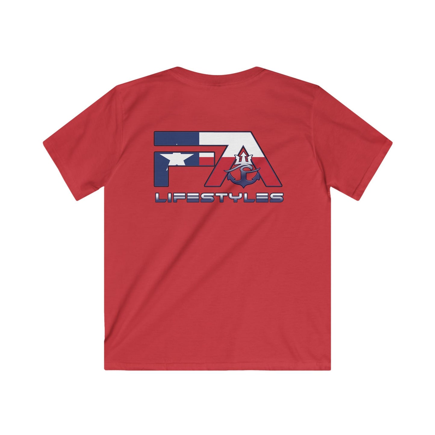Youth Texas Rep. shirt