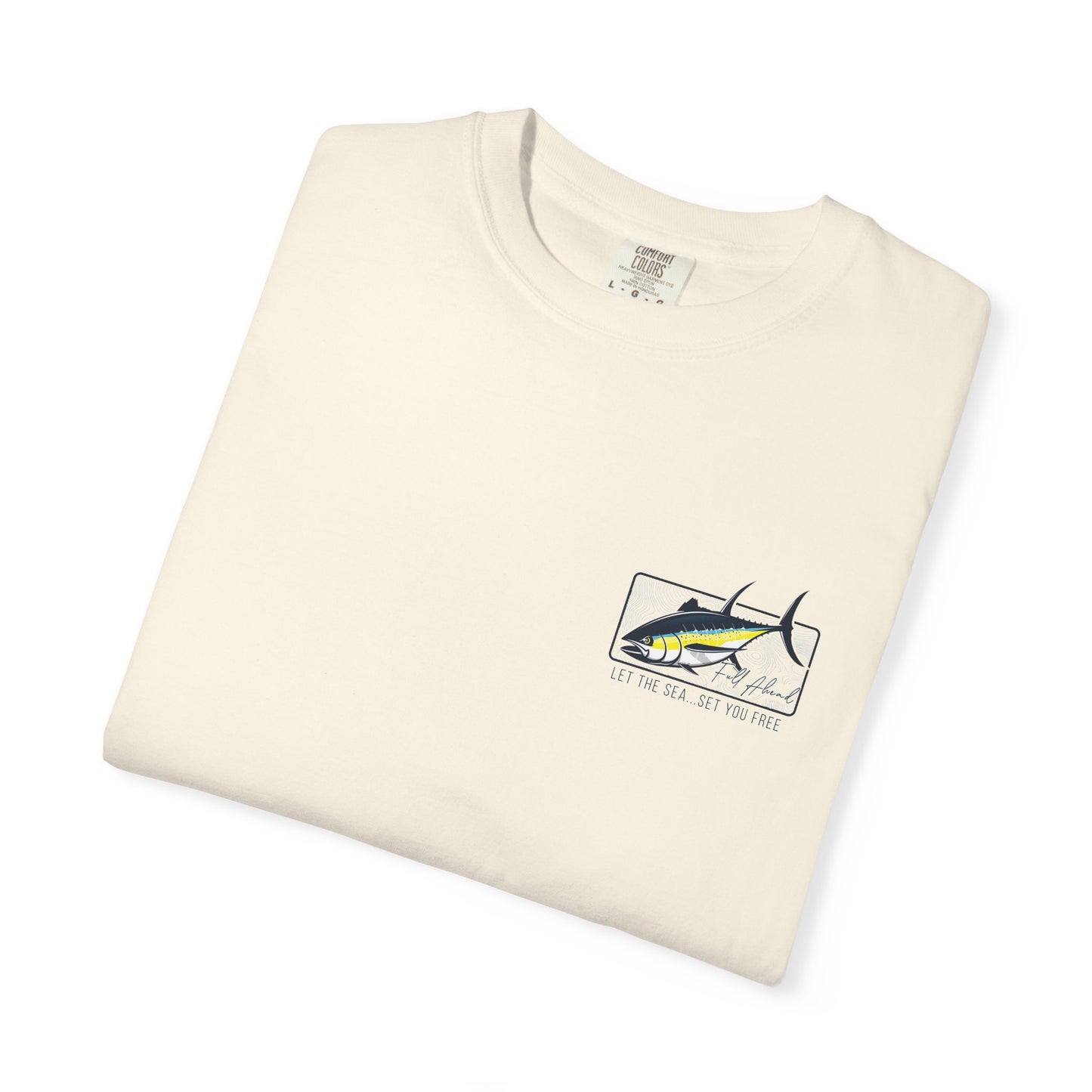 Yellowfin Tuna T-Shirt