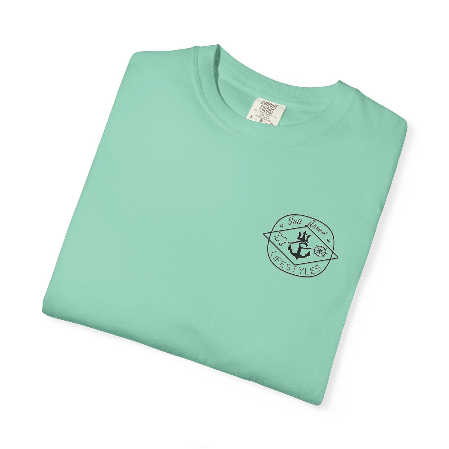 Texas Capt Tee