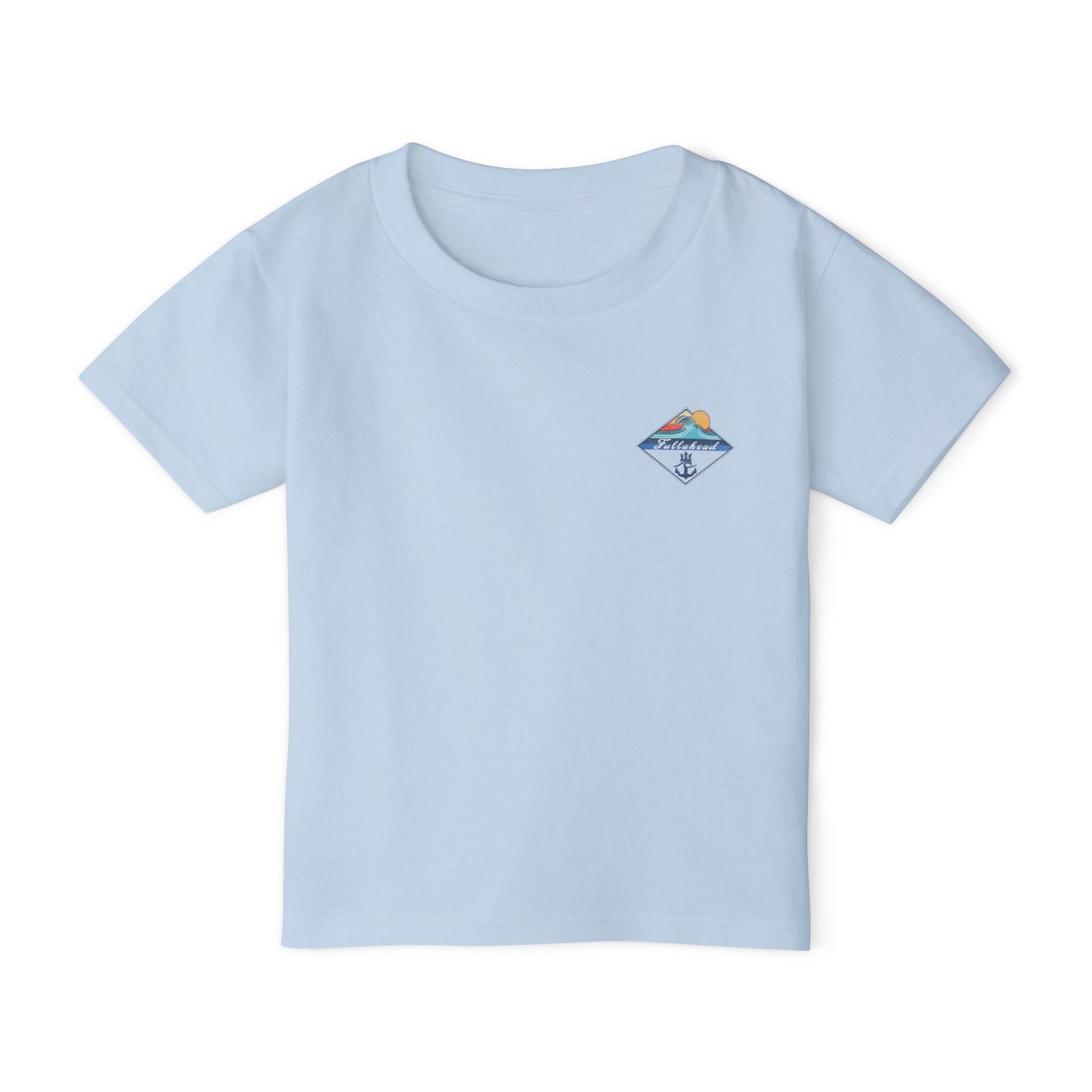 Kids Vintage Sun Wave