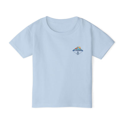 Kids Vintage Sun Wave
