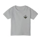 Kids Camo Square Tag