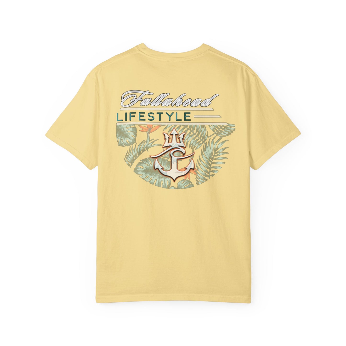 Palm Circle Tee