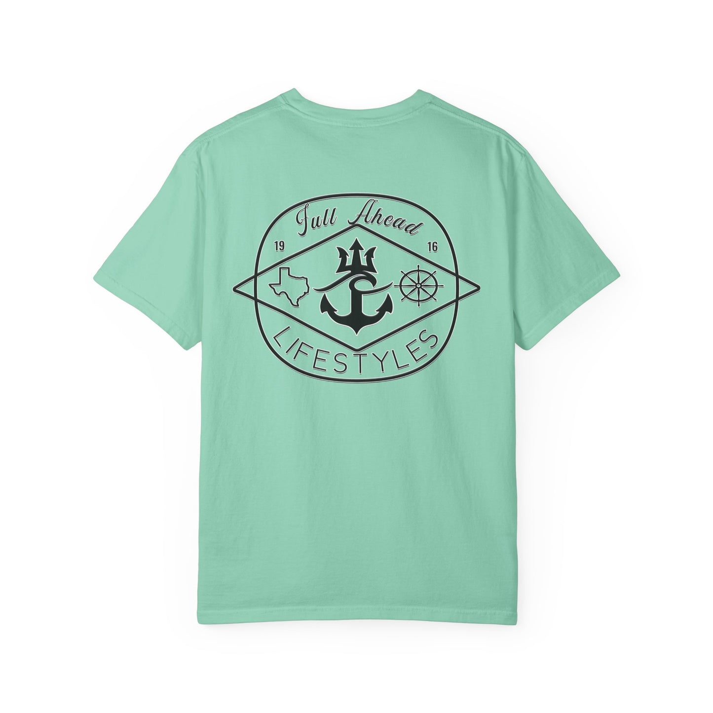 Texas Capt Tee
