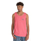 Adventure Seeker Tank Top - Trendy Unisex Cotton Sleeveless Shirt, Beach Wear, Casual Summer, Gift for Outdoor Lovers, Camping Outfit