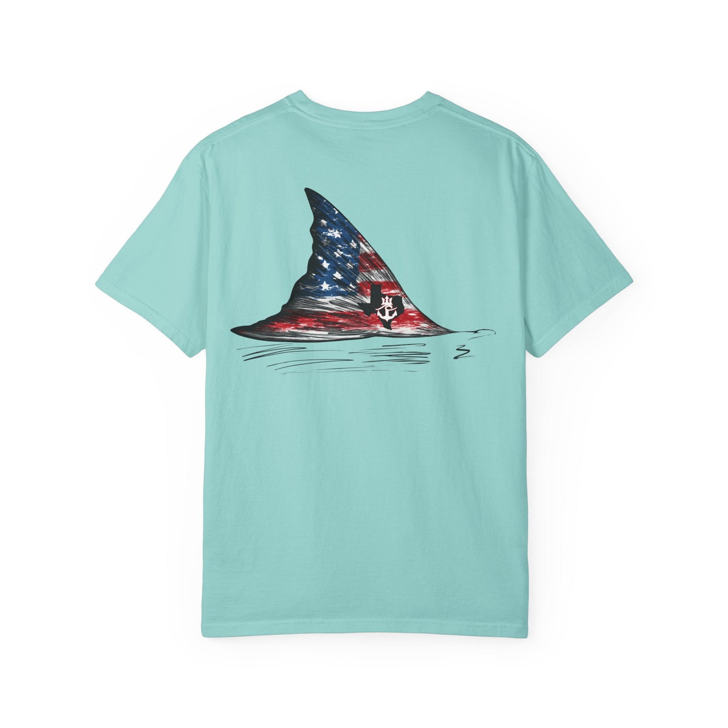Patriotic Red Tee