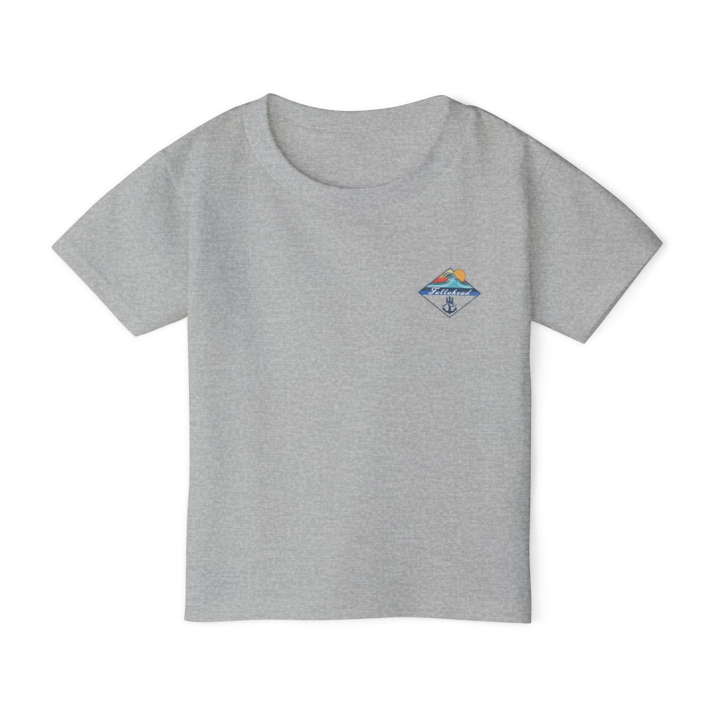 Kids Vintage Sun Wave