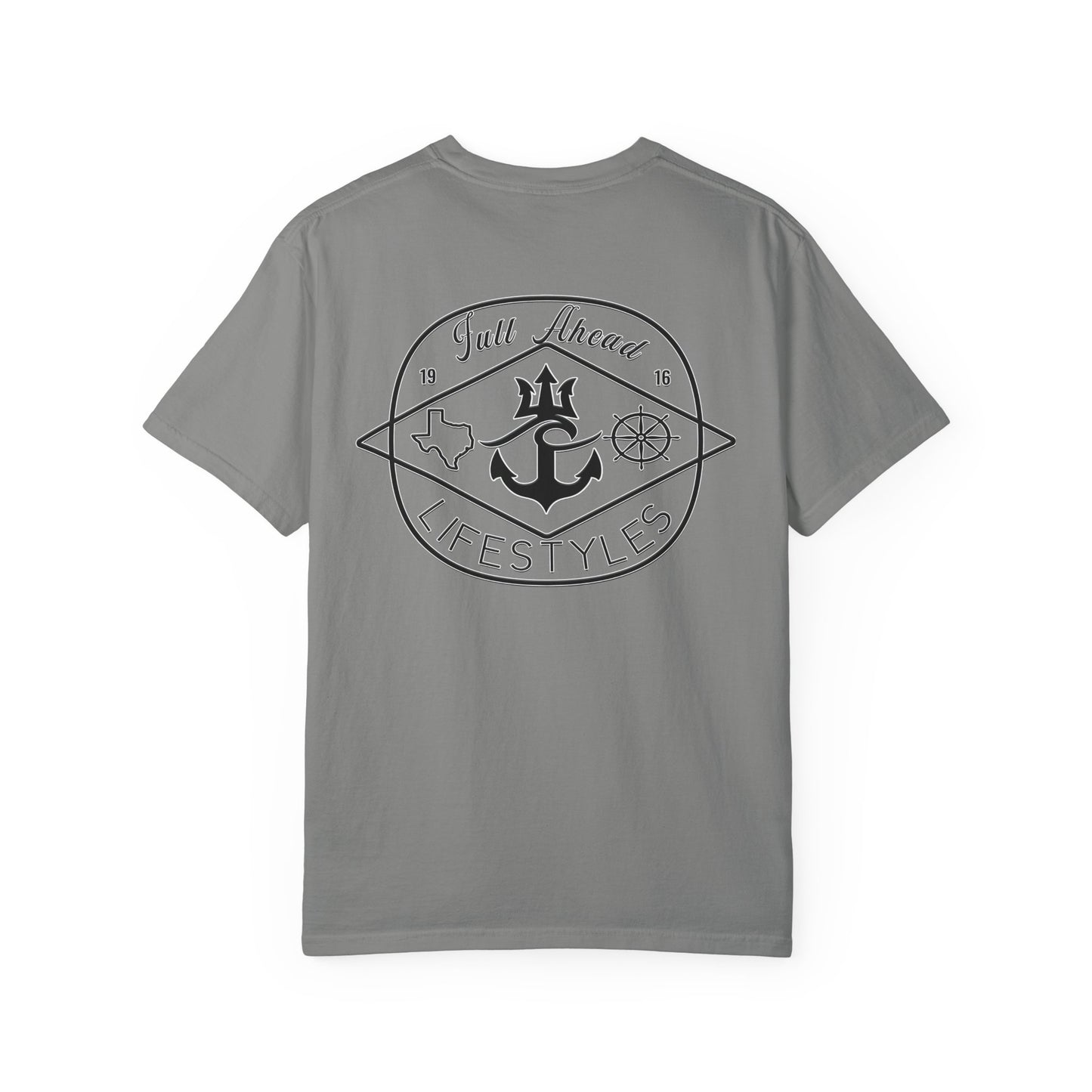 Texas Capt Tee