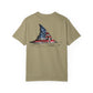 Patriotic Red Tee
