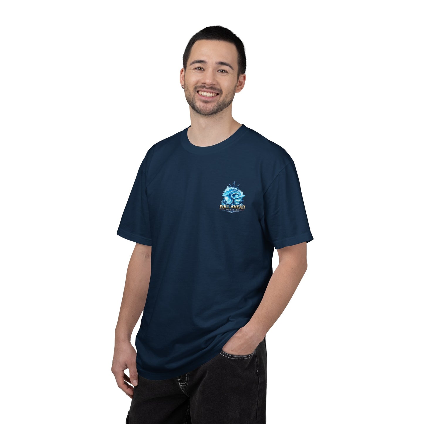 The New Wave Tee