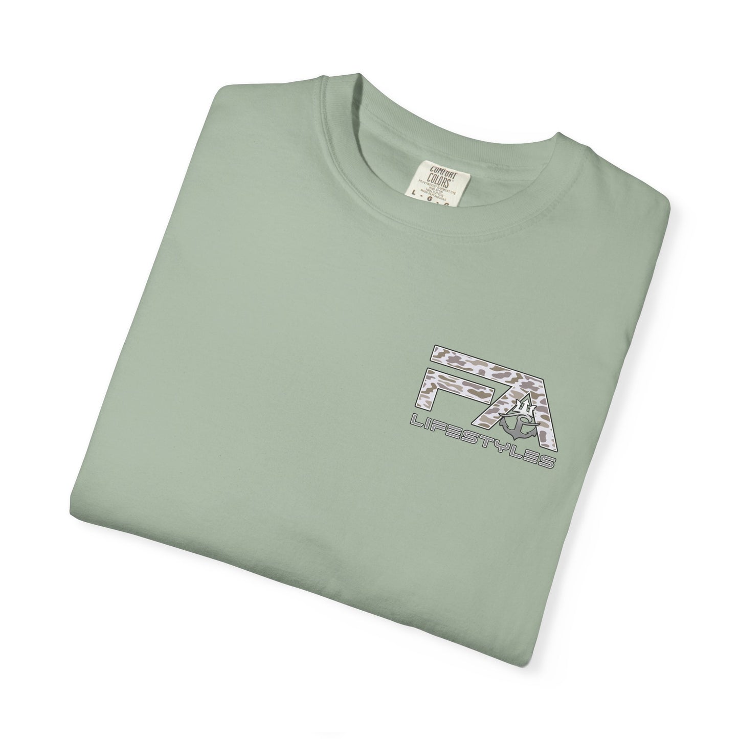 FA Duck Camouflage T-Shirt
