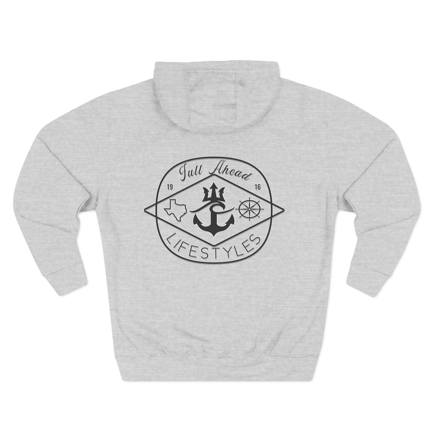 Nautical Themed Hoodie, Adventure Apparel, Comfortable Fleece Hoodie, Unisex Winter Hoodie, Maritime Style Sweatshirt, Gift for [...]