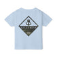 Kids Camo Square Tag