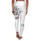Stylish High Waisted Yoga Leggings - Perfect for Fitness, Yoga, or Everyday Wear, Activewear, Exercise Pants, Workout Leggings